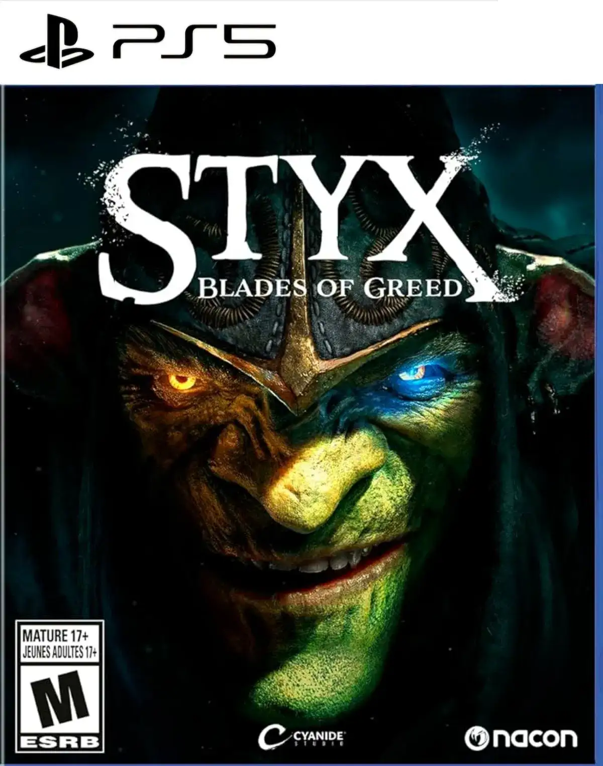 Styx: Blades of Greed Primario PS5