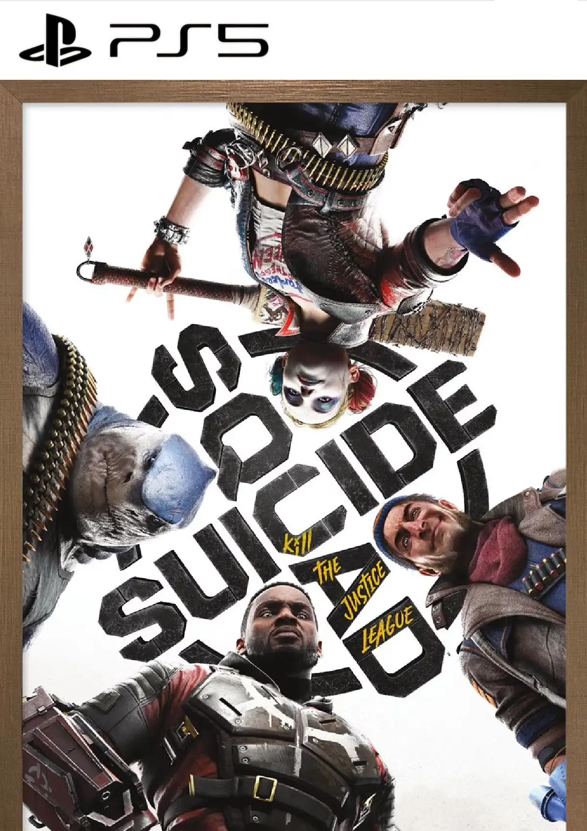 Suicide Squad: Kill The Justice League Primario PS5