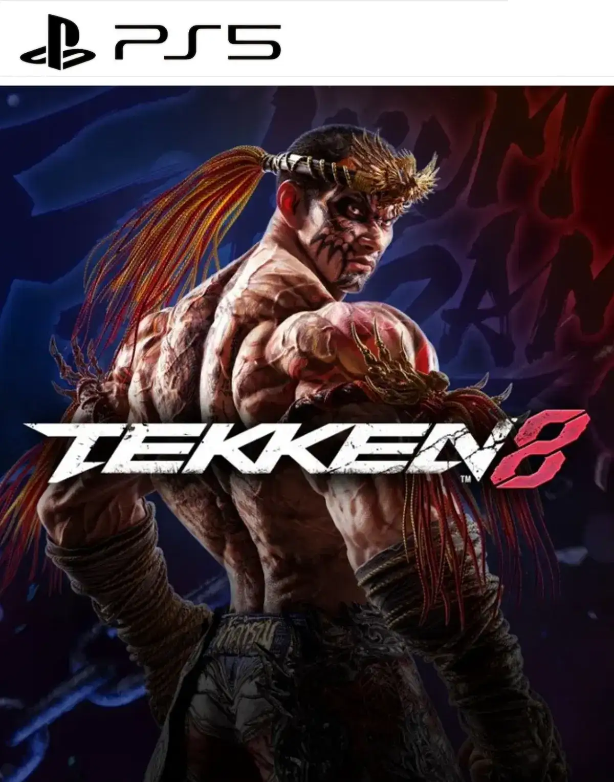 Tekken 8 Primario PS5