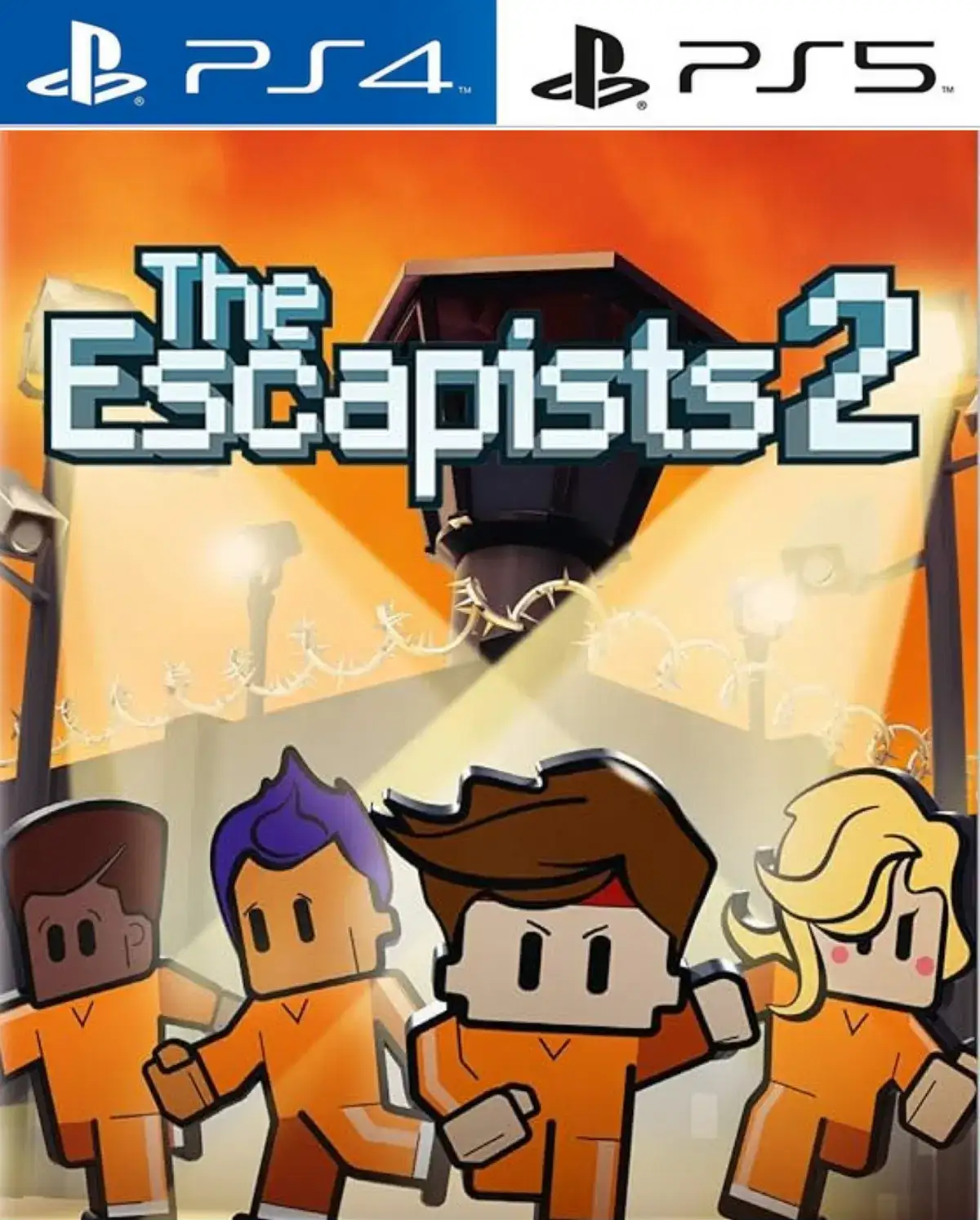 The Escapists 2 Primaria PS5