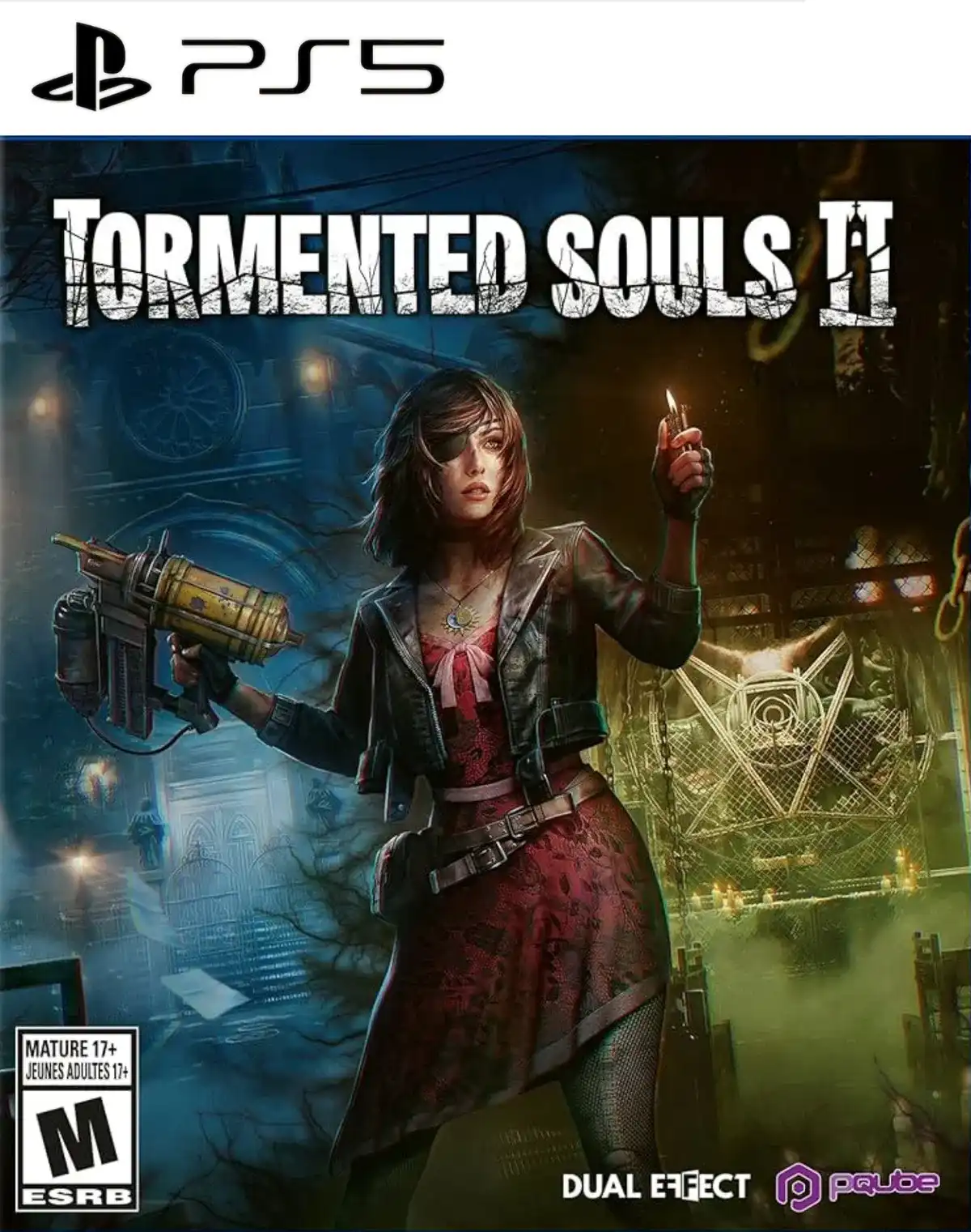 Tormented Souls 2 Primario PS5