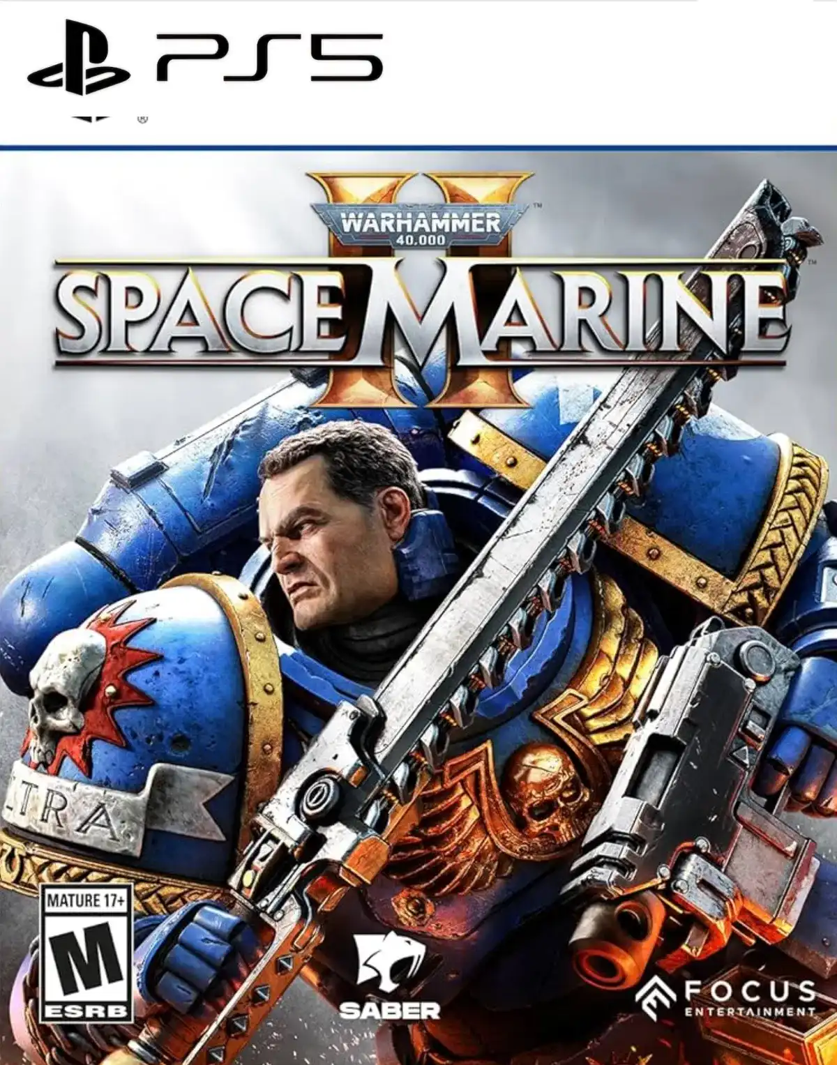 Warhammer 40.000: Space Marine 2 Primario PS5