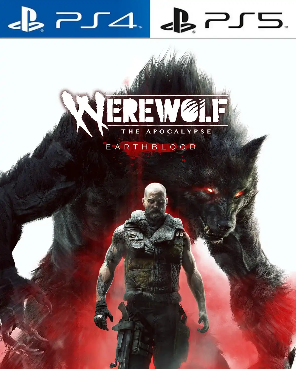 Werewolf: The Apocalypse - Earthblood Primario PS4