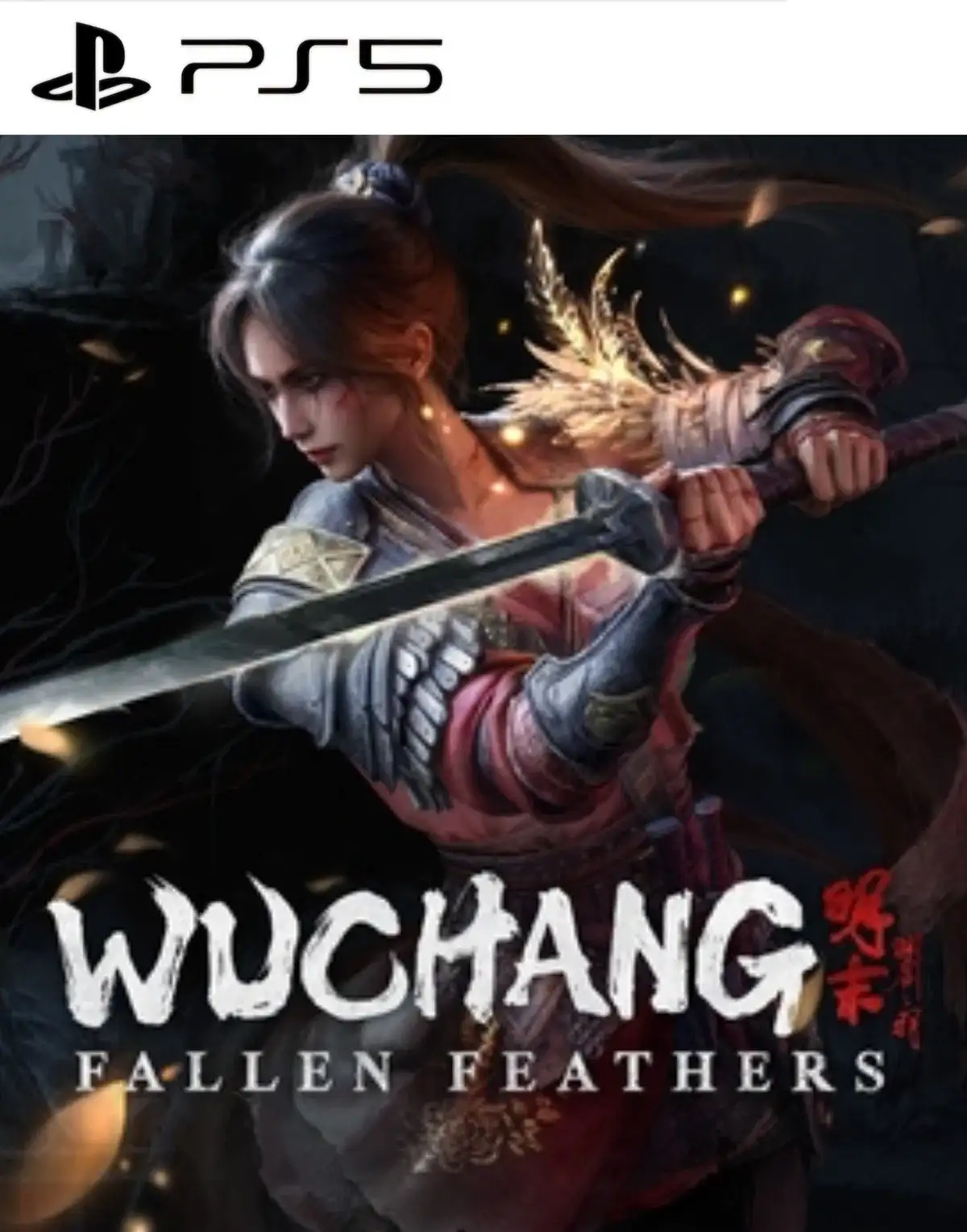 Wuchang: Fallen Feathers Primario PS5