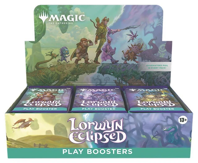 MTG LORWYN DISPLAY 30 BOOSTER