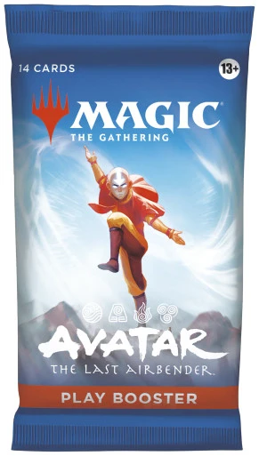 MTG BOOSTER X1 AVATAR