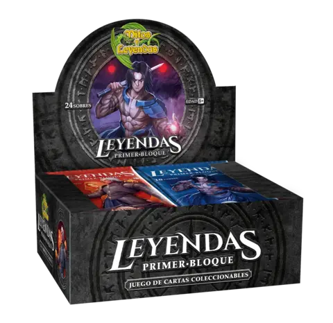 MYL Leyendas 4.0