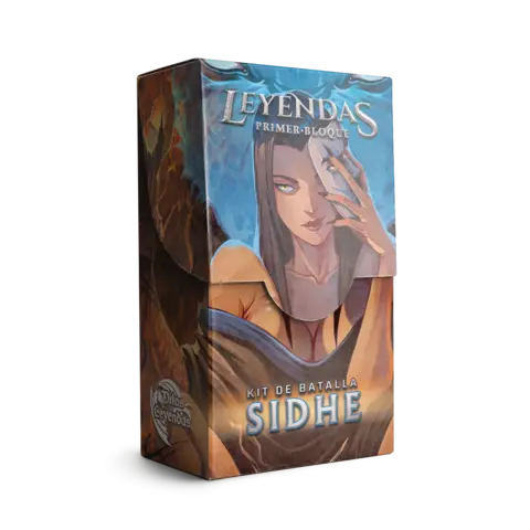 Kit Batalla - Sidhe - Leyendas Primer Bloque 4.0