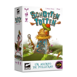 SCHOTTEN TOTTEN - 1