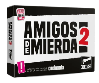 AMIGOS DE MIERDA 2 - 1