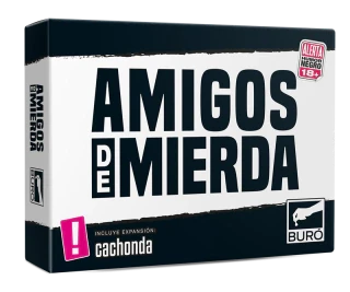 AMIGOS DE MIERDA - 1