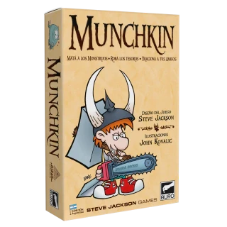 MUNCHKIN - 1