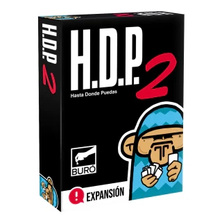HDP 2 - 1