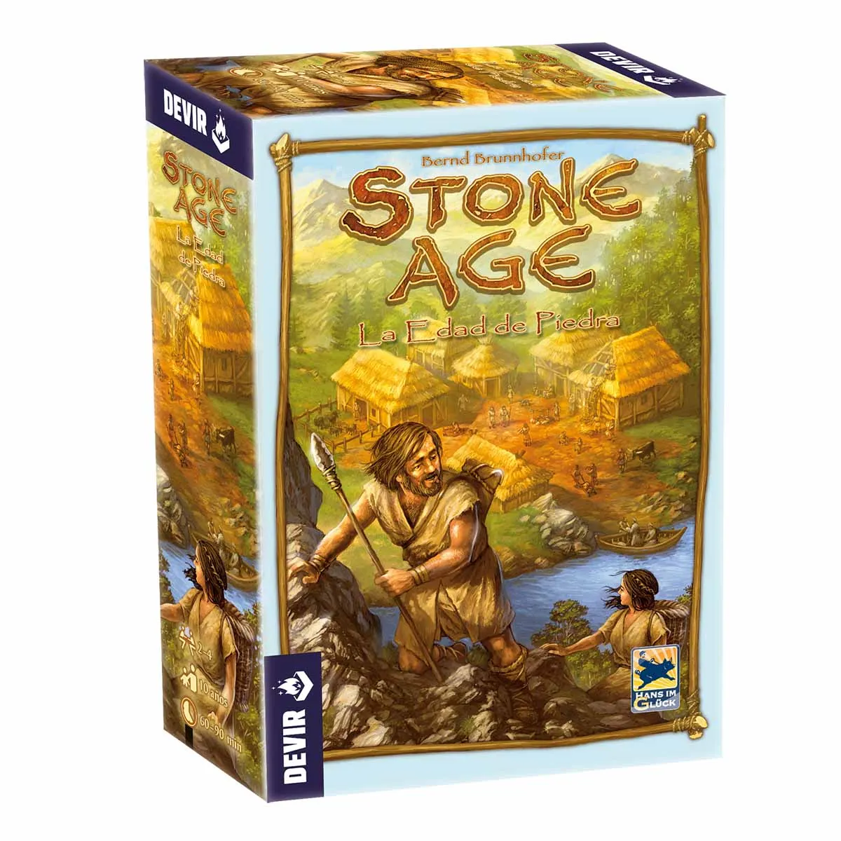 Stone Age - 1