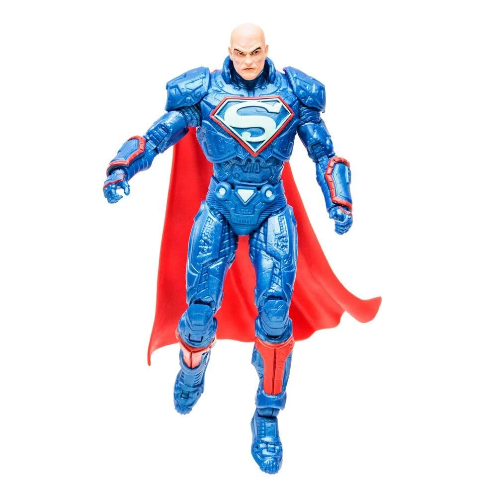LEX LUTHOR POWER SUIT - 1