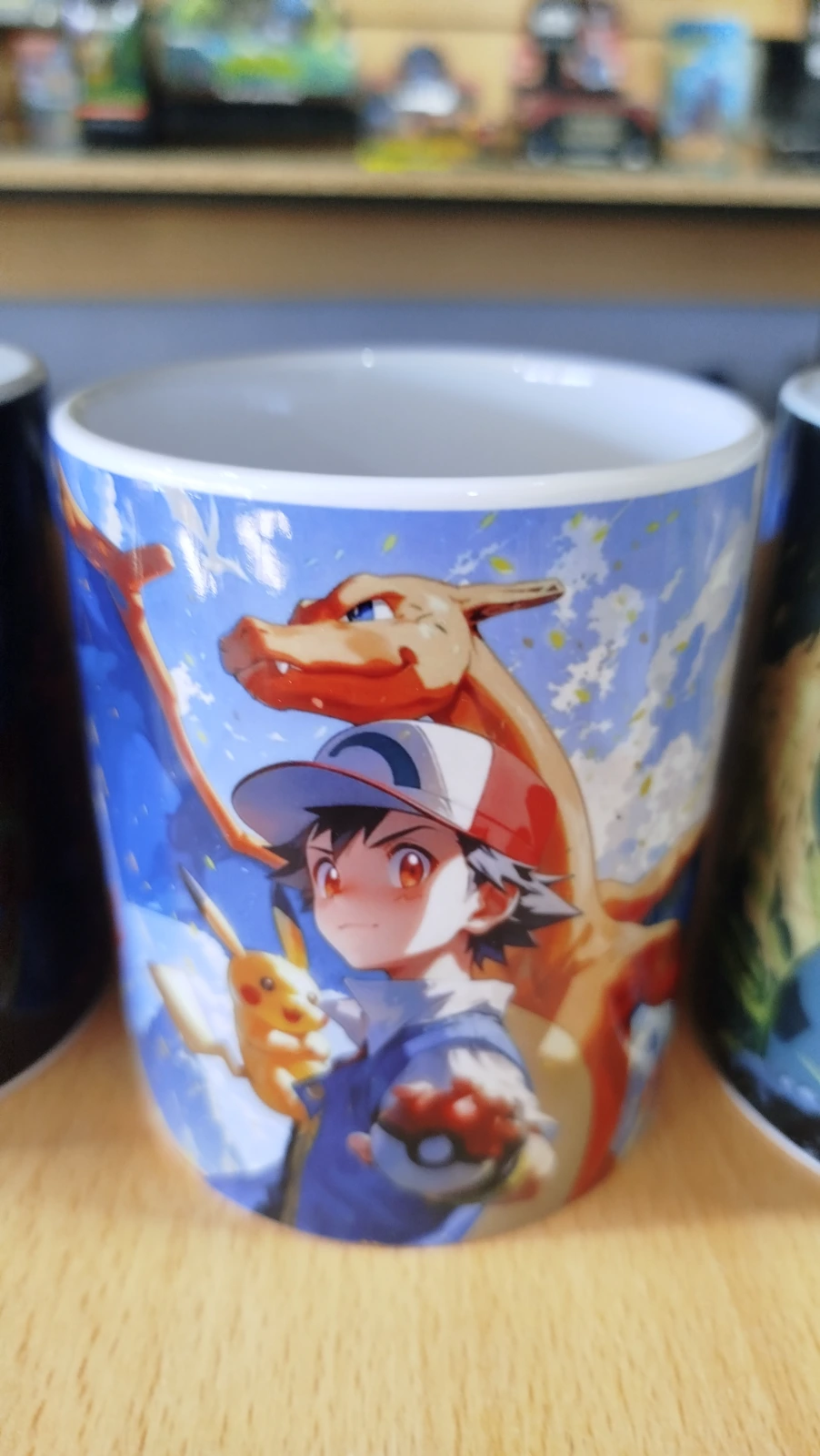 Tazas Personalizadas - 1