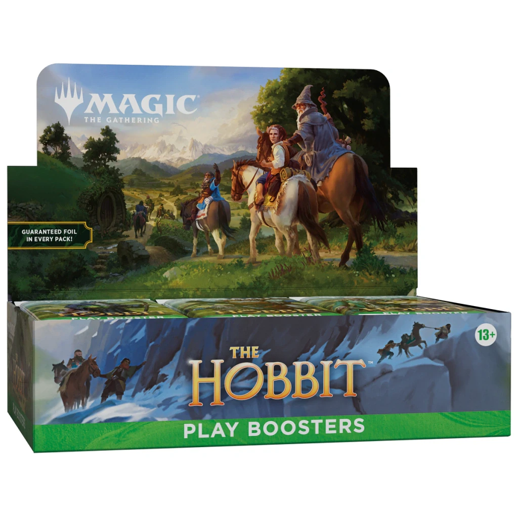 Play booster the hobbit - 1