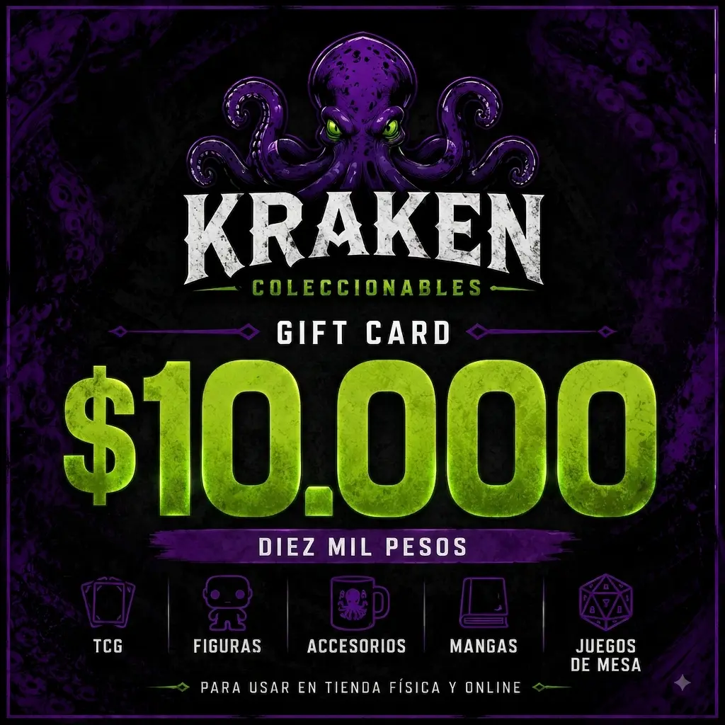GiftCard $10.000 - 1