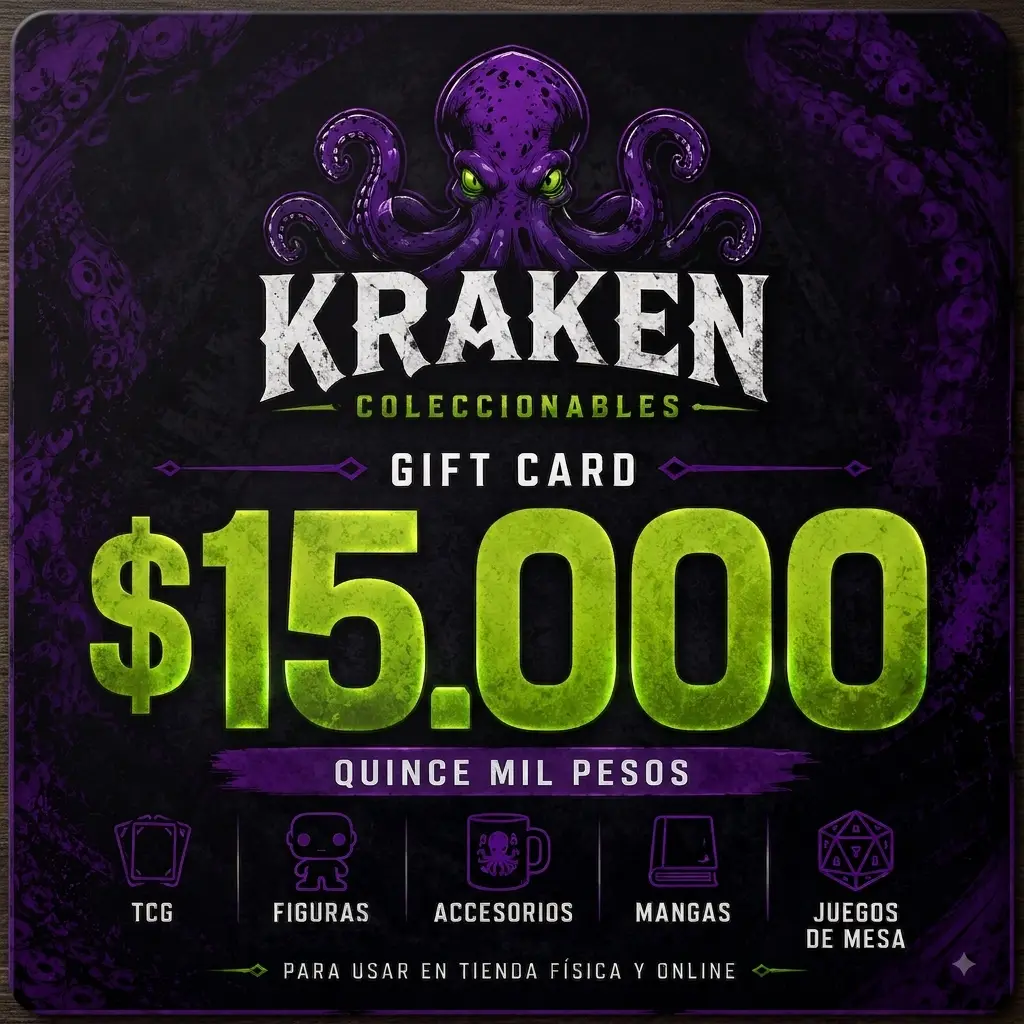 GiftCard $15.000 - 1