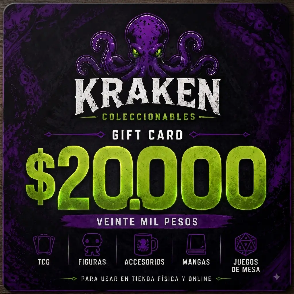 GiftCard $20.000 - 1