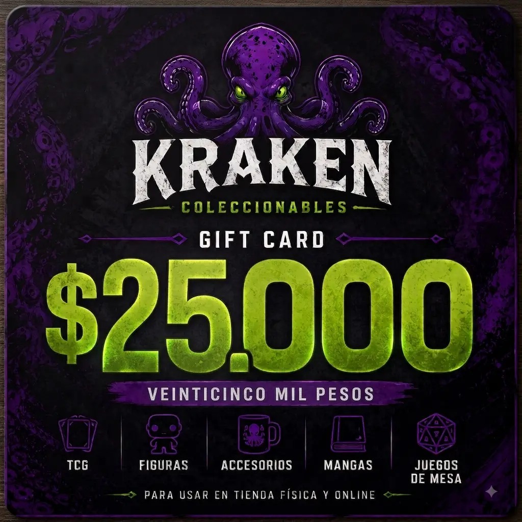 GiftCard $25.000 - 1