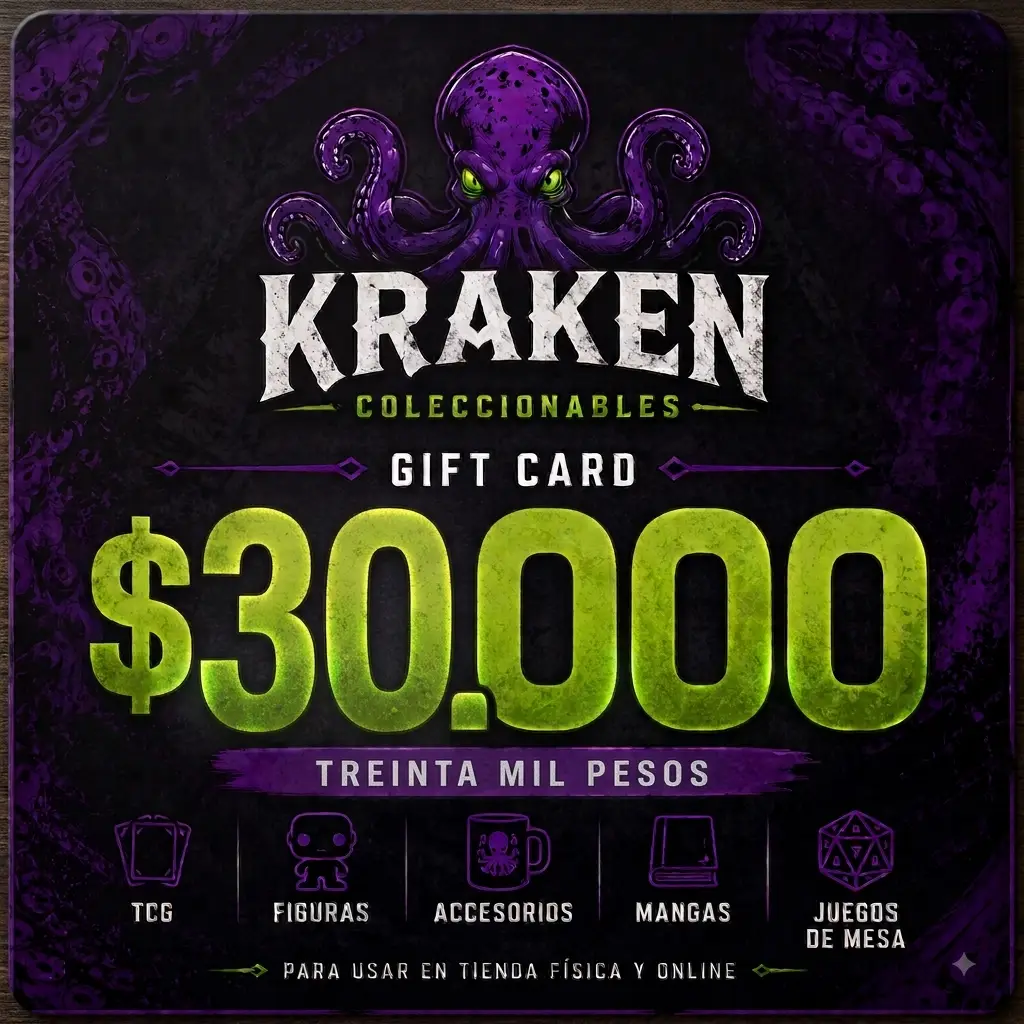 GiftCard $30.000 - 1