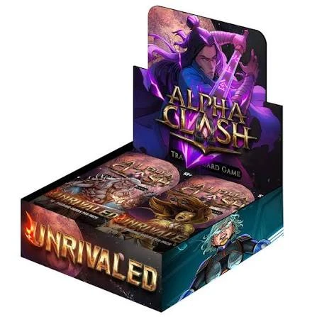 Unrivaled Booster Box - 1