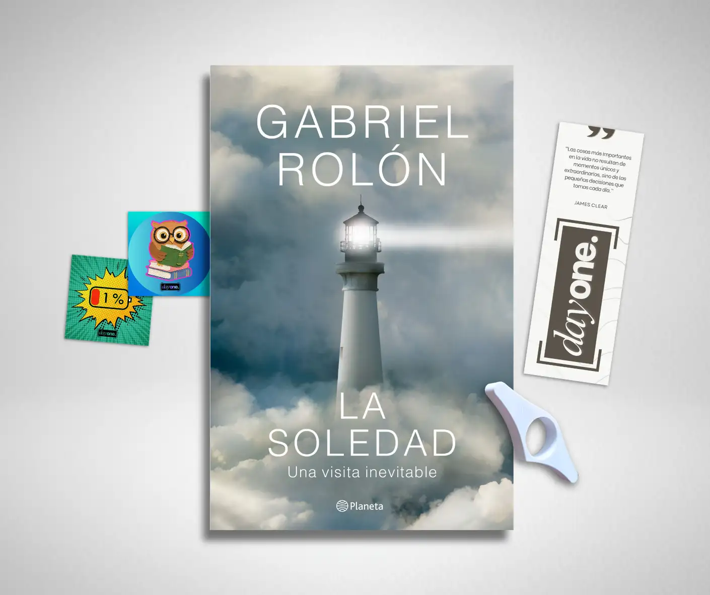 La Soledad - Gabriel Rolon