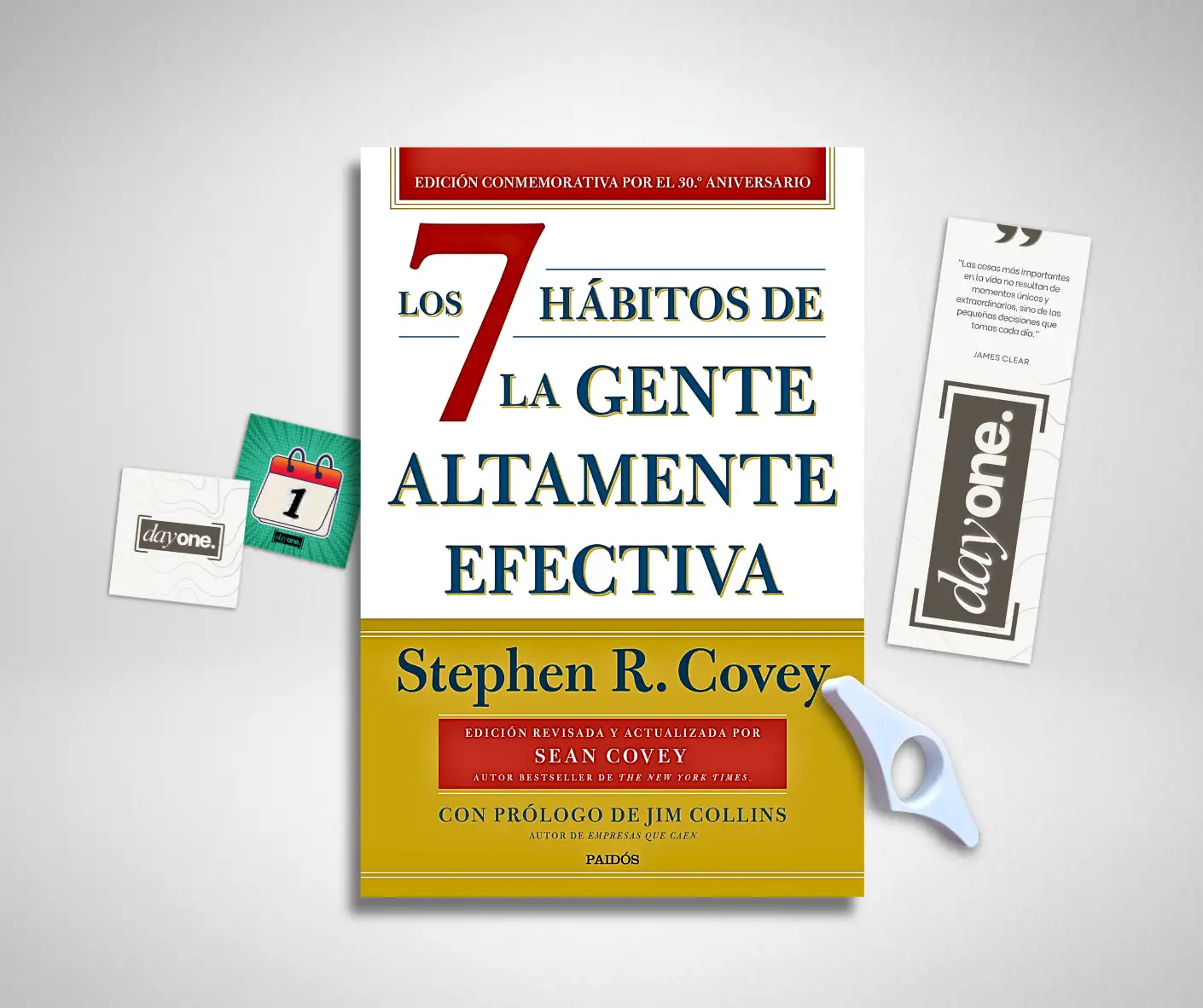 Los 7 Hábitos de la Gente Altamente Efectiva - Stephen Covey