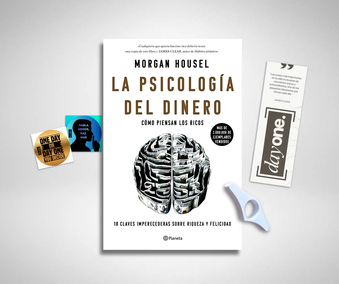 La Psicología del Dinero - Morgan Housel