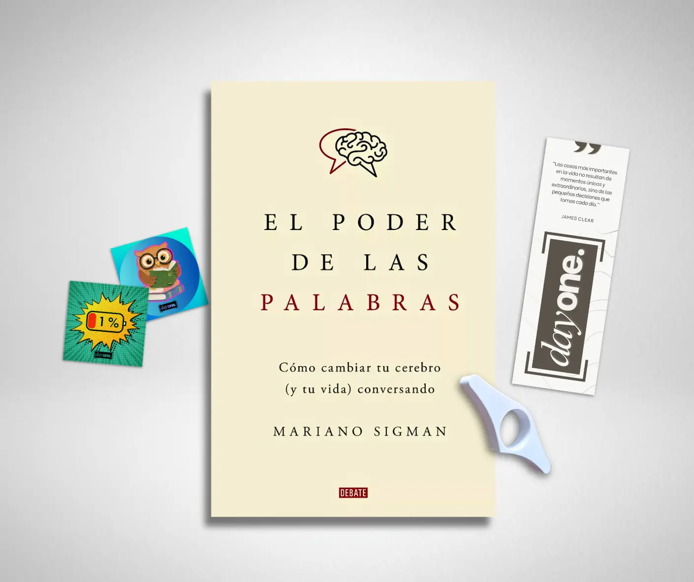 El Poder de las Palabras - Mariano Sigman