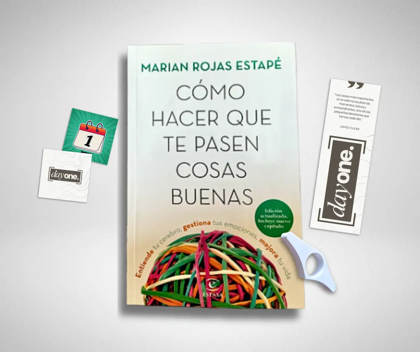 Cómo Hacer que te Pasen Cosas Buenas - Marian Rojas Estape
