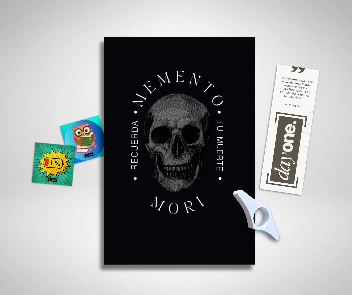 Memento Mori - Humberto Montesinos