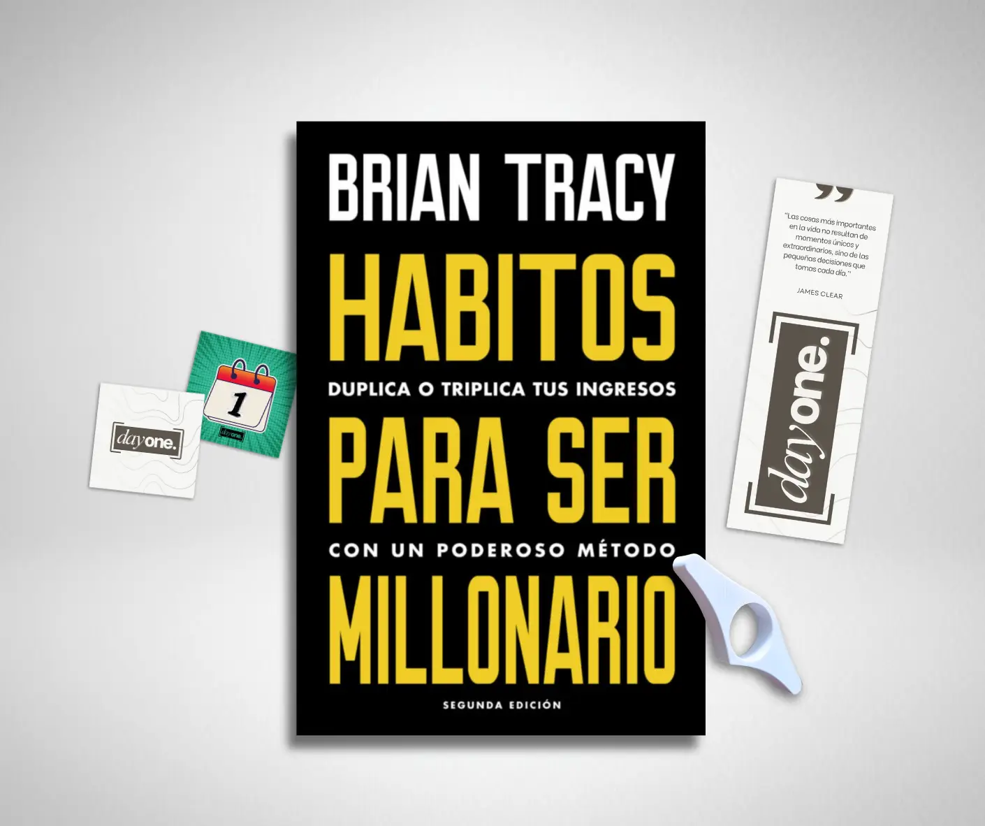 Hábitos para Ser Millonario - Brian Tracy