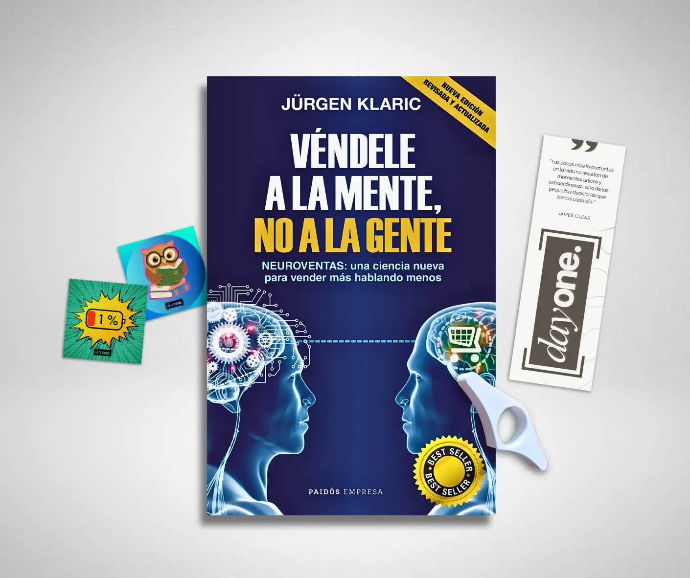 Véndele a la Mente, No a la Gente - Jurgen Klaric