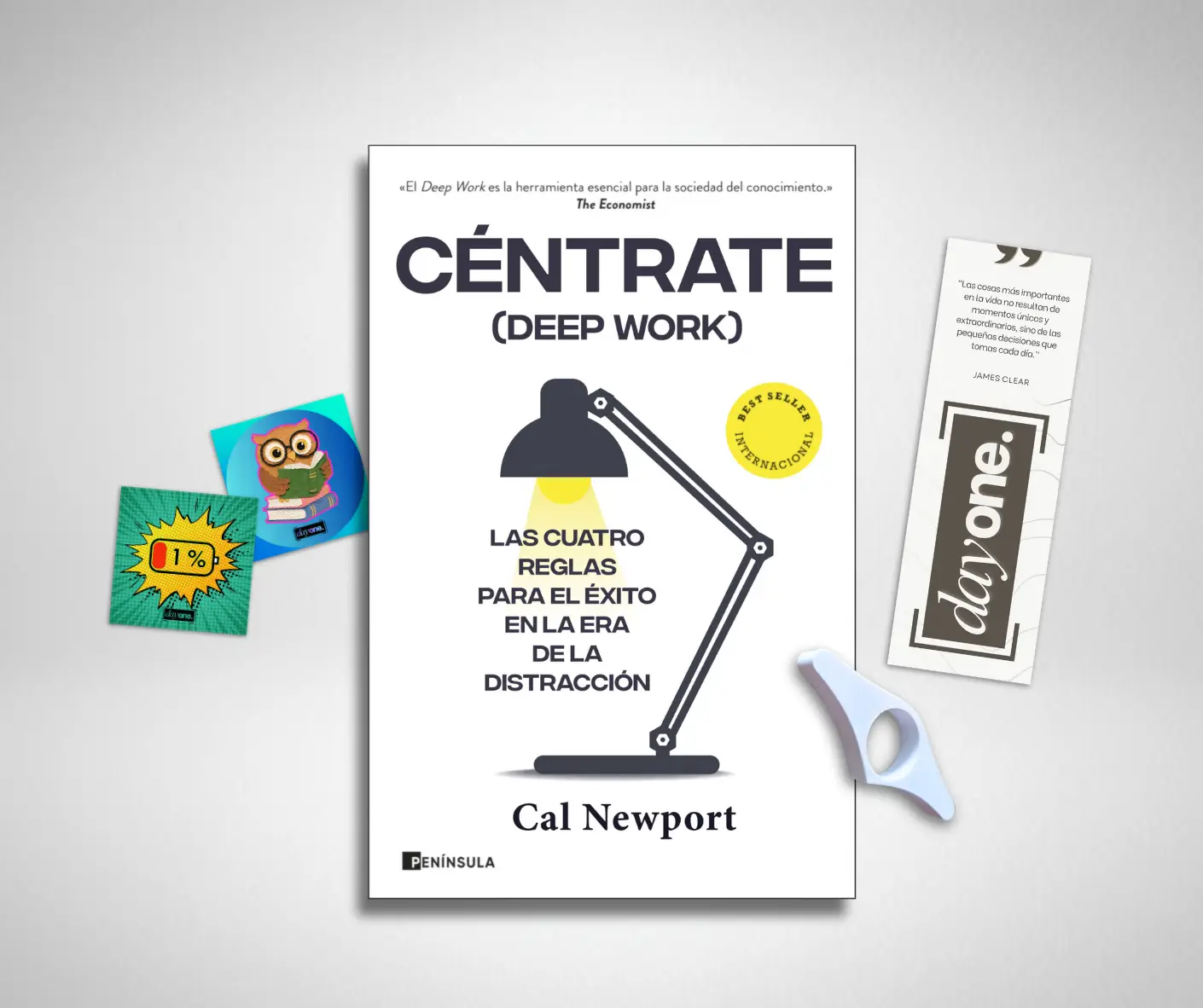 Céntrate (Deep Work) - Cal Newport