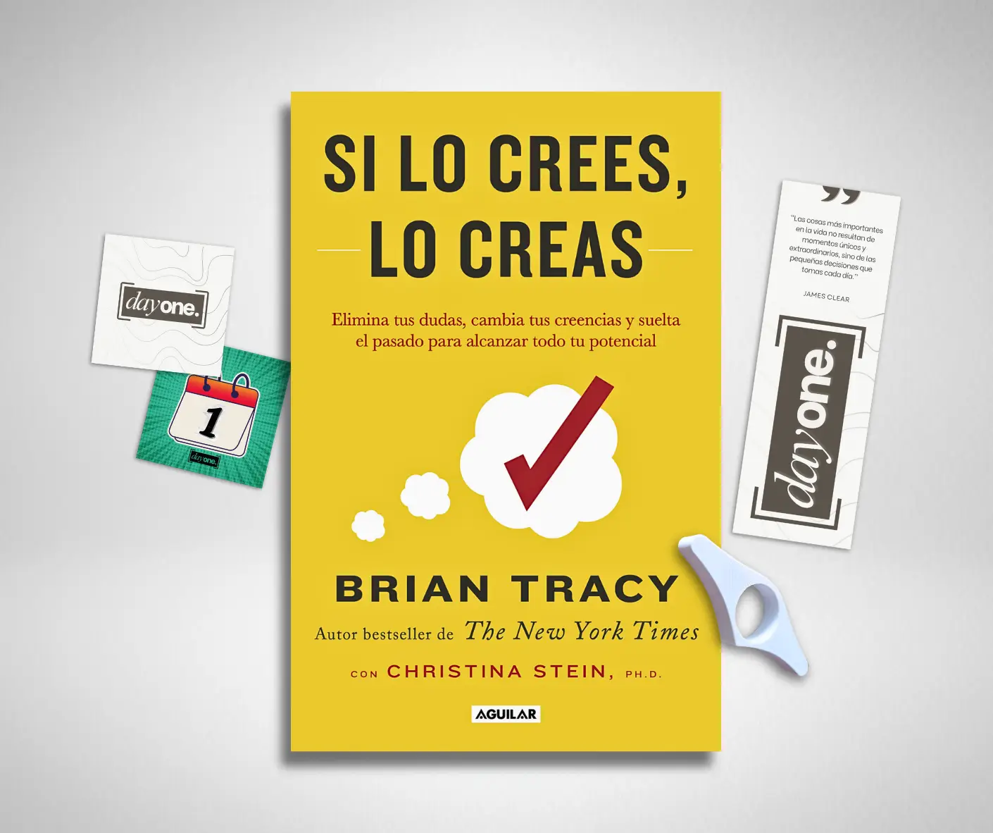 Si lo Crees, lo Creas - Brian Tracy