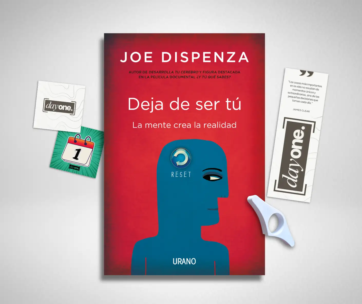 Deja de Ser Tú - Joe Dispenza