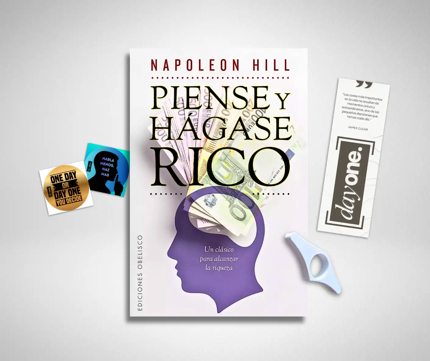 Piense y Hágase Rico - Napoleon Hill