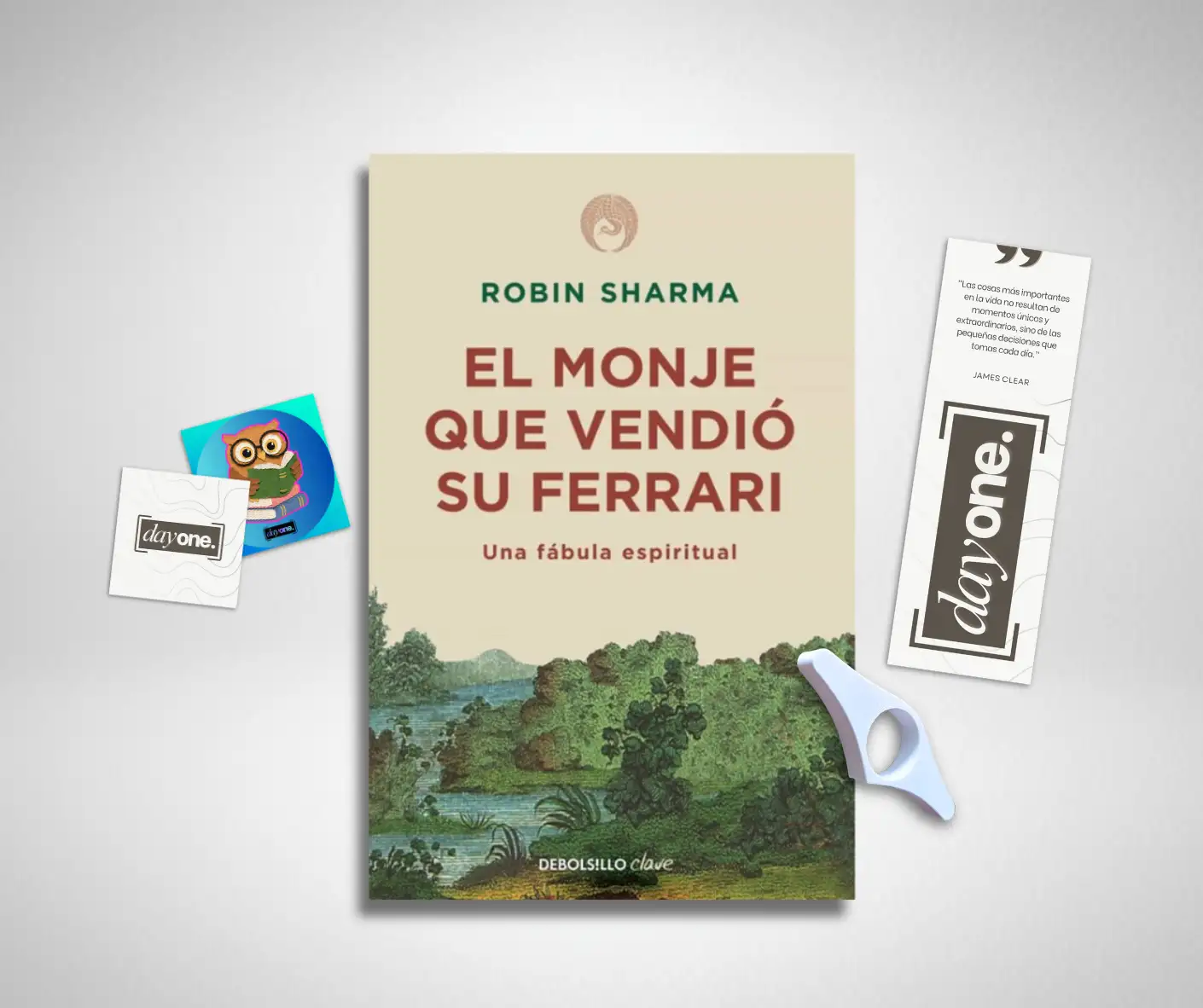 El Monje que Vendió su Ferrari - Robin Sharma