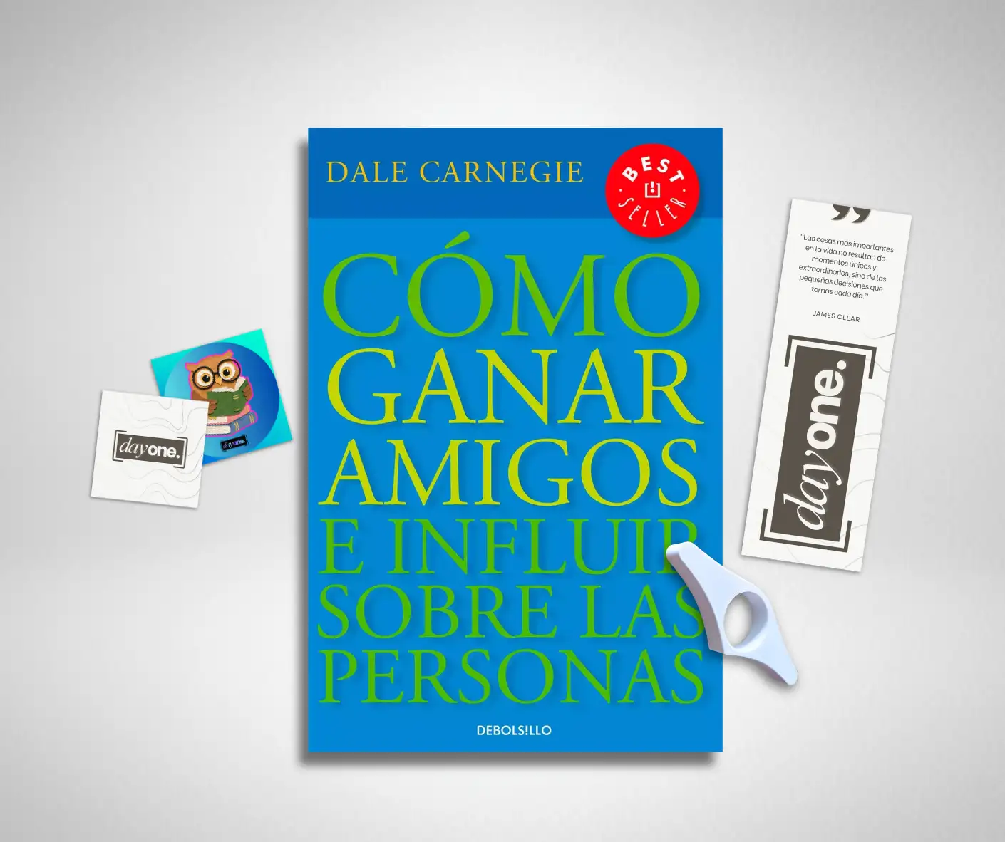 Cómo Ganar Amigos e Influir sobre las Personas - Dale Carnegie