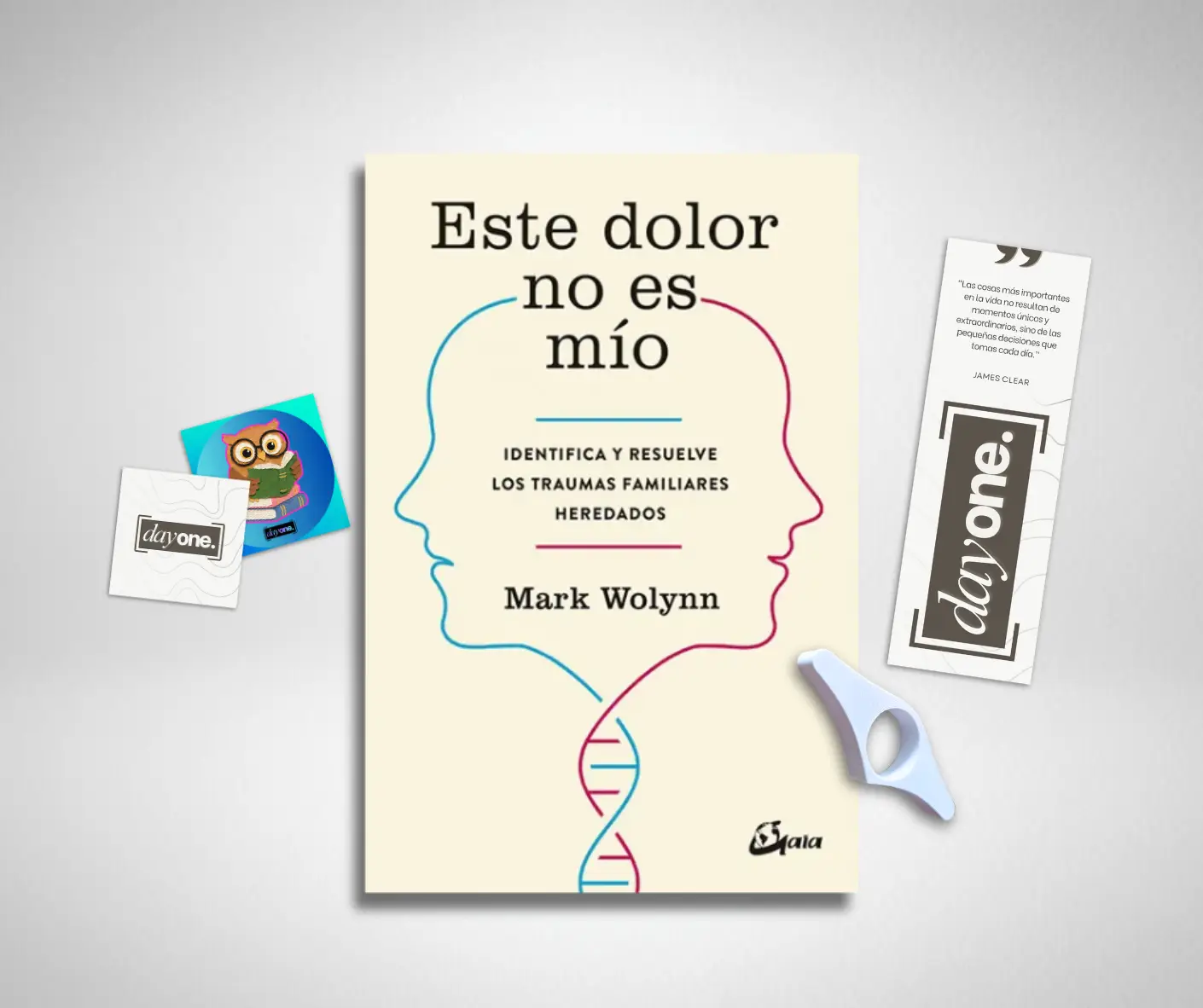 Este Dolor No es Mío - Mark Wolynn