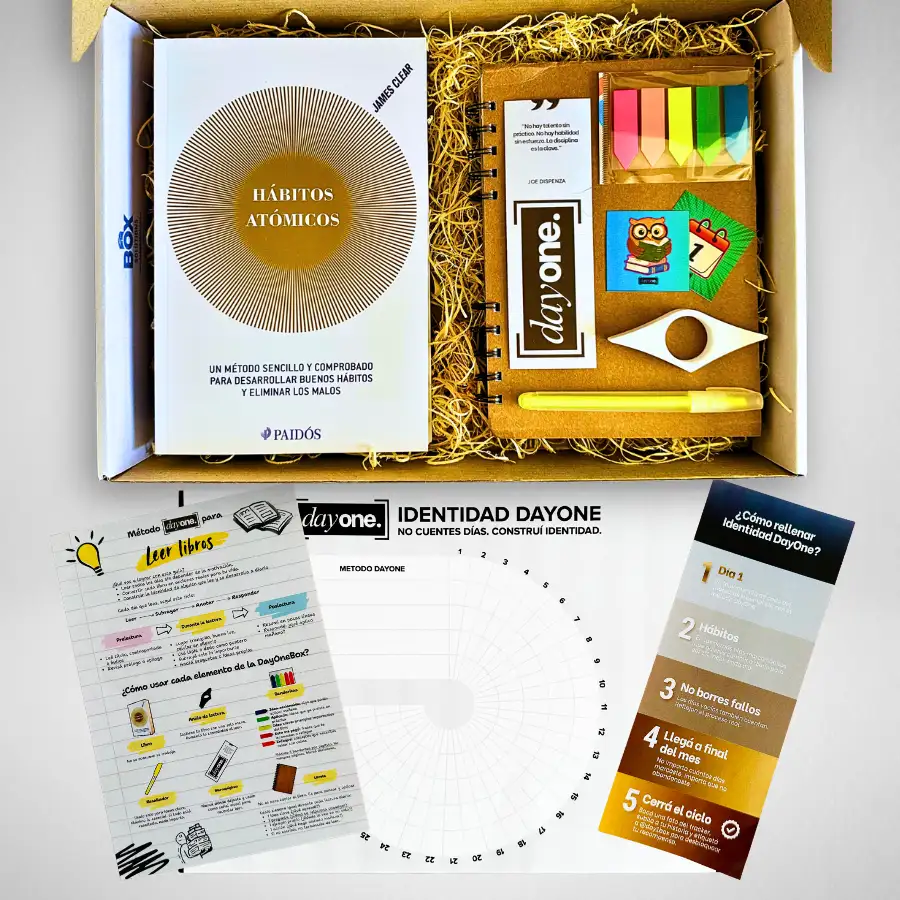 DayOneBox Starter - 1