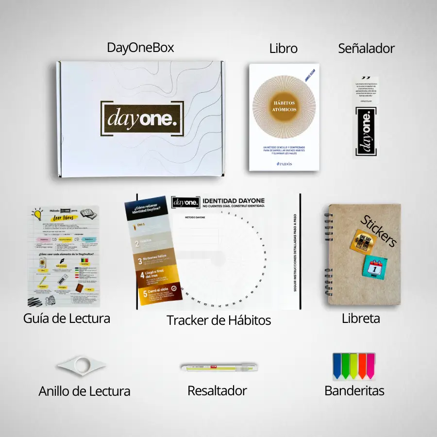 DayOneBox Starter - 2