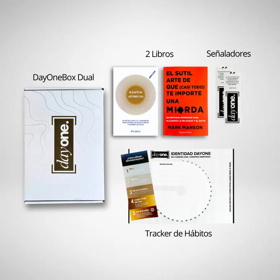 DayOneBox Dual - 2