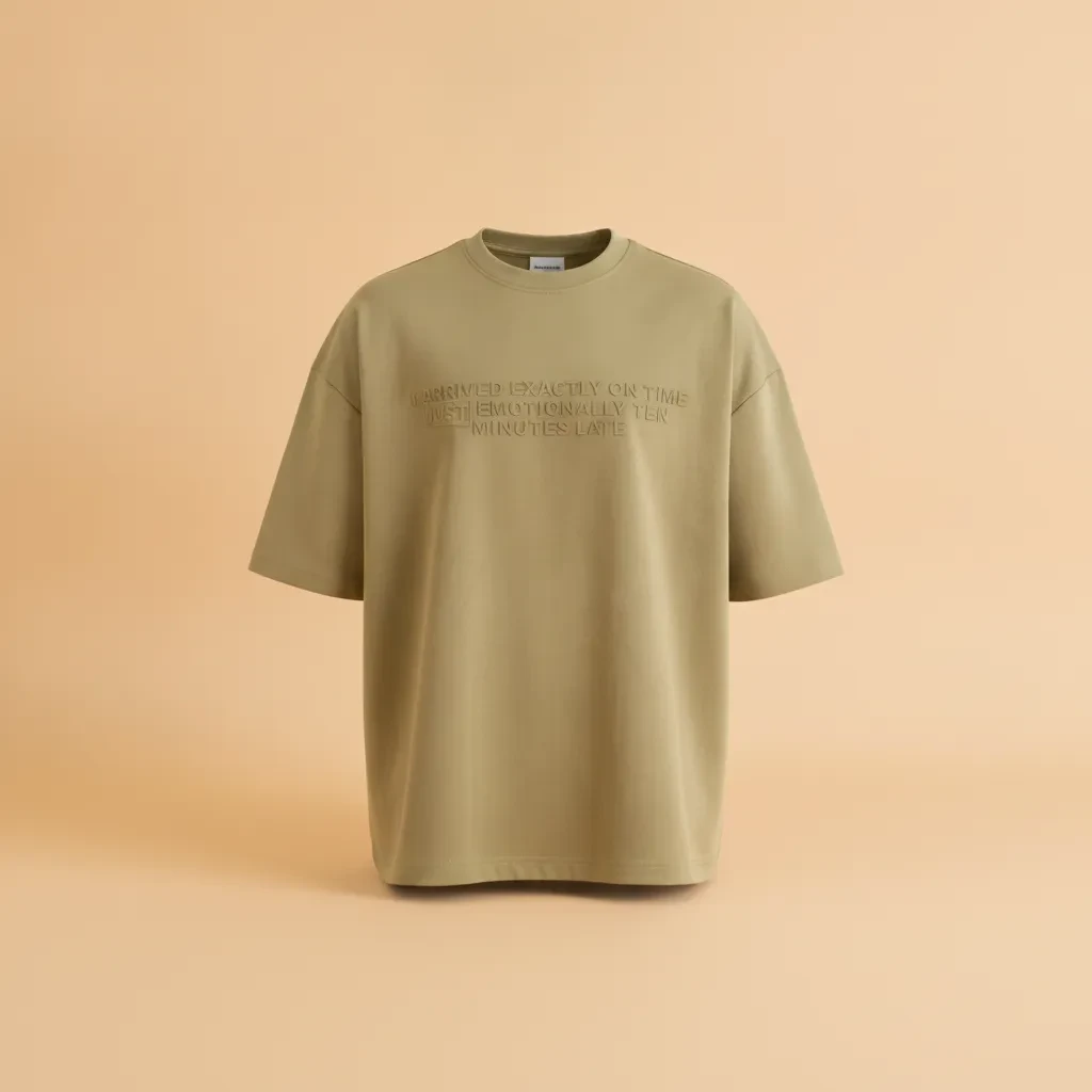Remera Omber - TJN - 2
