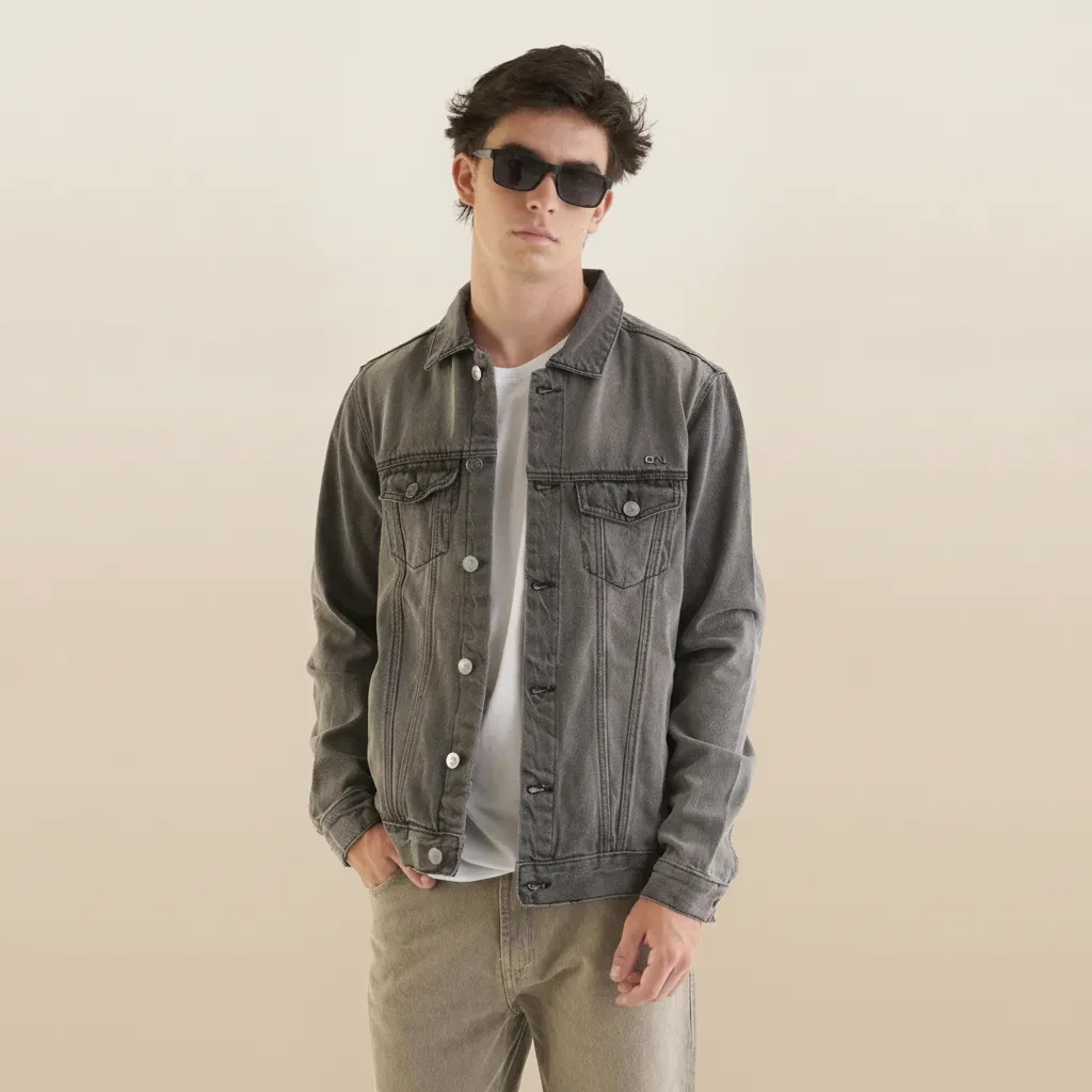 Campera de Jean Benjamin - Go North