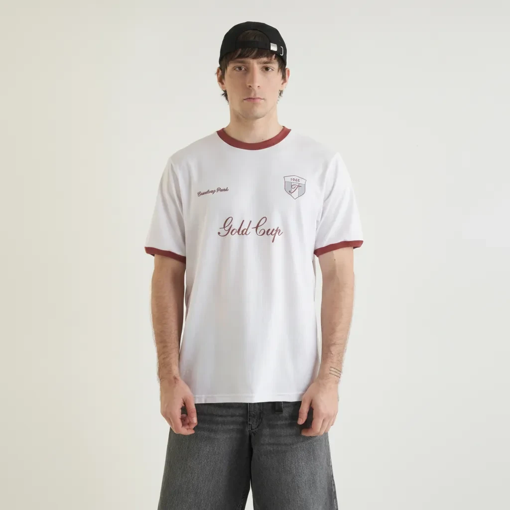 Remera Gold Cup - TJN