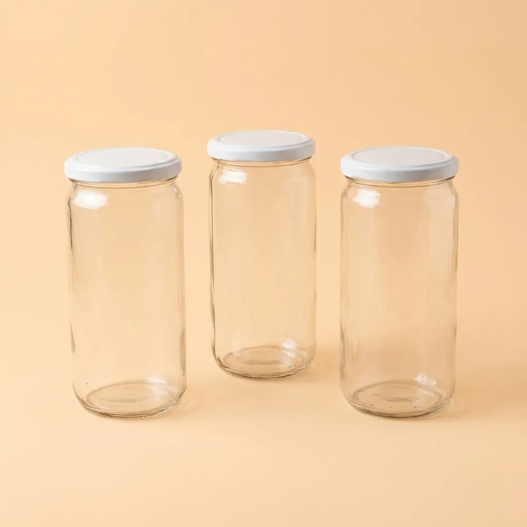 Frascos 800ml - 1
