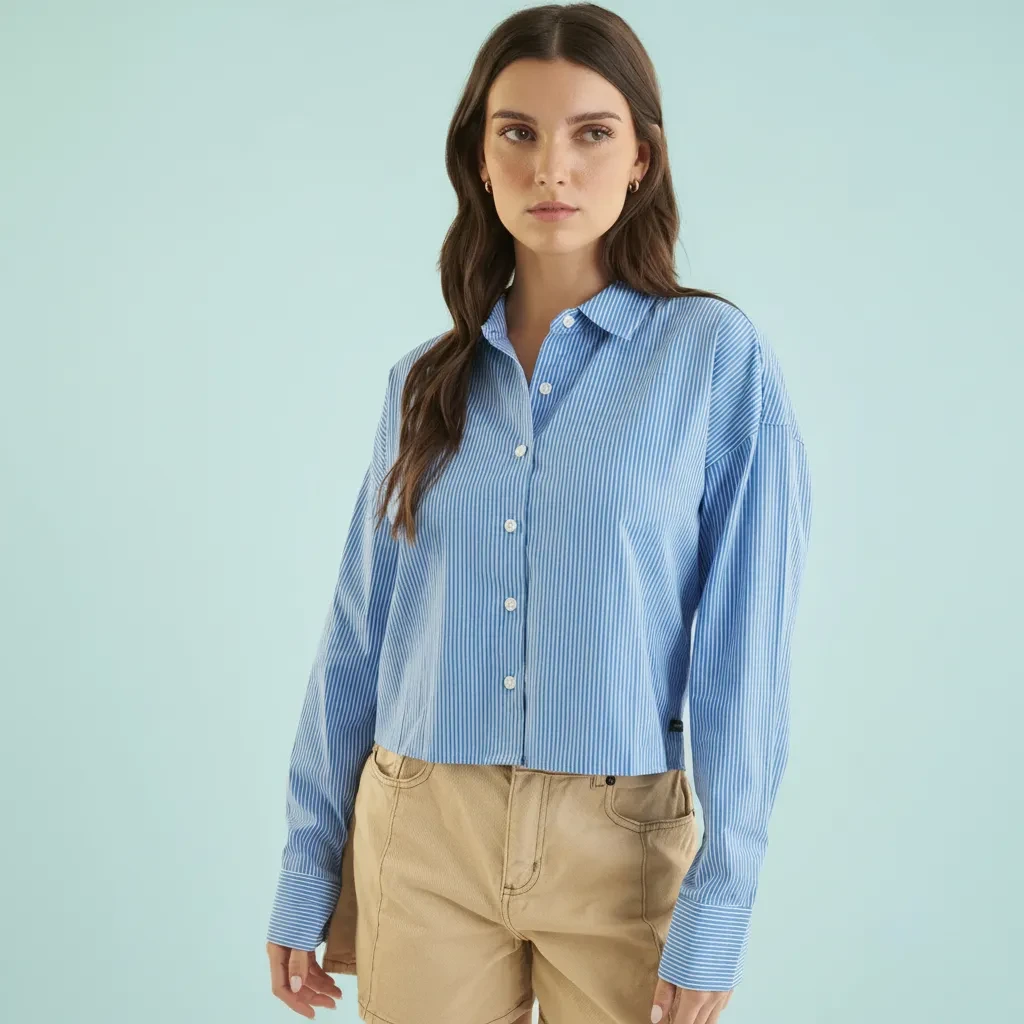 Camisa de mujer - 1